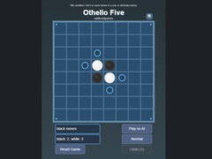 Jwèt Othello Five