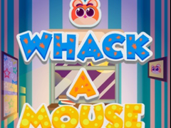Jwèt Whack A Mouse