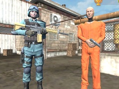 Jwèt Strike Force