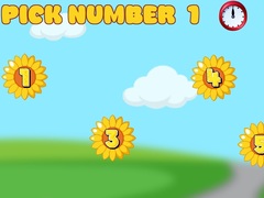Jwèt Pick The Number