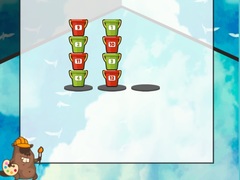 Jwèt Sort Buckets