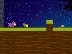 Jwèt Mice Hunt 2player