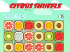 Jwèt Citrus Shuffle