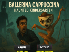 Jwèt Ballerina Cappuccina Haunted Kindergarten
