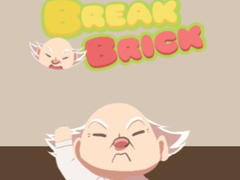 Jwèt Break Brick
