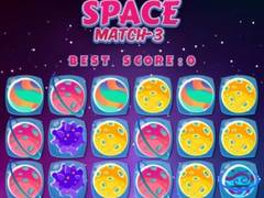 Jwèt Space Match3