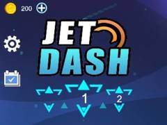 Jwèt Jet Dash