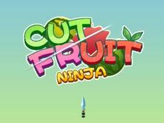 Jwèt Cut Fruit Ninja