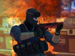 Jwèt Counter Vs Terrorist Strike