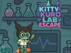 Jwèt Kitty Kuro Lab Escape