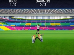 Jwèt Super Goalie