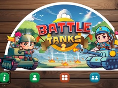 Jwèt Battle Tanks 2