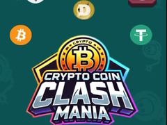 Jwèt Crypto Coin Clash Mania