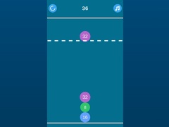 Jwèt 2048 Merge