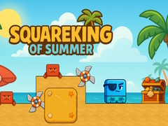 Jwèt Squareking of Summer