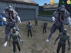 Jwèt Zombie Shooter 2