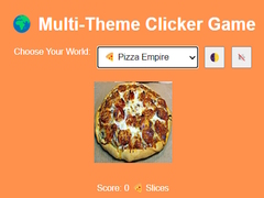 Jwèt Multi-Theme Clicker Game