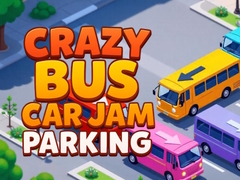 Jwèt Crazy Bus Car Jam Parking