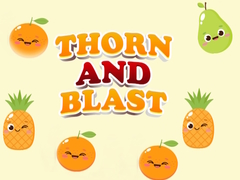Jwèt Thorn and Blast