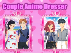 Jwèt Couple Anime Dresser