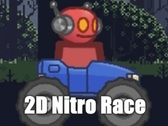 Jwèt 2D Nitro Race