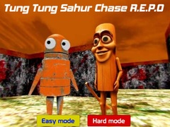 Jwèt Tung Tung Sahur Chase R.E.P.O
