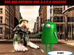Jwèt Brr Brr Patapim and R.E.P.O Shooter