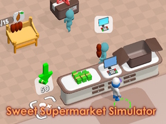 Jwèt Sweet Supermarket Simulator