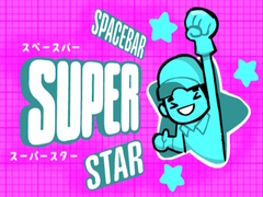 Jwèt Spacebar Super Star