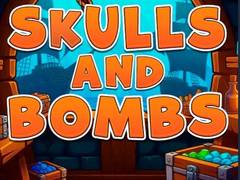 Jwèt Skulls and Bombs