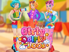 Jwèt Girly Quirky Look
