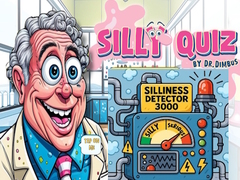 Jwèt Silly Quiz by Dr. Dimbus
