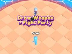 Jwèt Draw Weapon - Fight Party