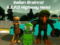 Jwèt Italian Brainrot R.E.P.O Highway Heist