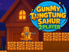 Jwèt Gun MyTung tung Sahur 2 Player