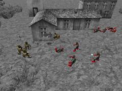 Jwèt Stickman Ww2 Battle Simulator