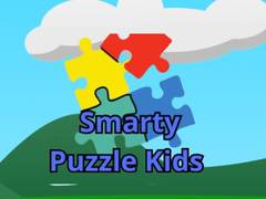 Jwèt Smarty Puzzle Kids