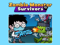 Jwèt Zombie Monster Survivors
