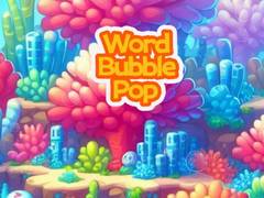 Jwèt Word Bubble Pop