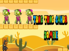 Jwèt Tung Tung Sahur Zombie