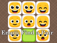 Jwèt Emoji: Find a Pair