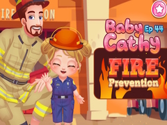 Jwèt Baby Cathy Ep44 Fire Prevention