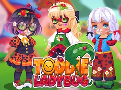 Jwèt Toddie Ladybug