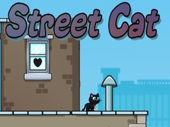 Jwèt Street Cat