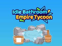 Jwèt Idle Bathroom Empire Tycoon