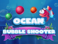 Jwèt Ocean Bubble Shooter