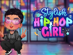 Jwèt Stylish Hip Hop Girl