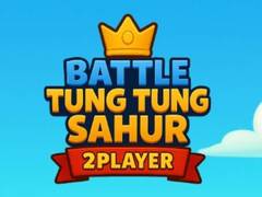 Jwèt Battle Tung Tung Sahur 2 Player