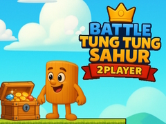 Jwèt Battle Tung Tung Sahur 2Player