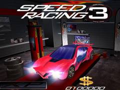 Jwèt Speed Racing 3